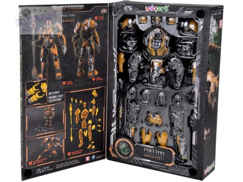 Hasbro Transformers Decepticons Cheetor 18cm Figurka kolekcja BONUS ZA5473 Hasbro Transformers Decepticons Cheetor 18cm Figurka kolekcja BONUS ZA5473