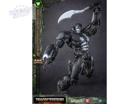 Hasbro Transformers Decepticons Optimus Primal 20cm Figurka ZA5472 Hasbro Transformers Decepticons Optimus Primal 20cm Figurka ZA5472
