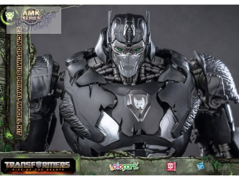 Hasbro Transformers Decepticons Optimus Primal 20cm Figurka ZA5472 Hasbro Transformers Decepticons Optimus Primal 20cm Figurka ZA5472
