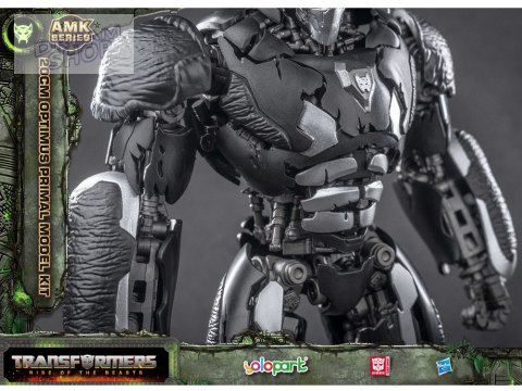 Hasbro Transformers Decepticons Optimus Primal 20cm Figurka ZA5472 Hasbro Transformers Decepticons Optimus Primal 20cm Figurka ZA5472