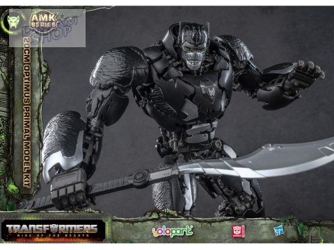 Hasbro Transformers Decepticons Optimus Primal 20cm Figurka ZA5472 Hasbro Transformers Decepticons Optimus Primal 20cm Figurka ZA5472
