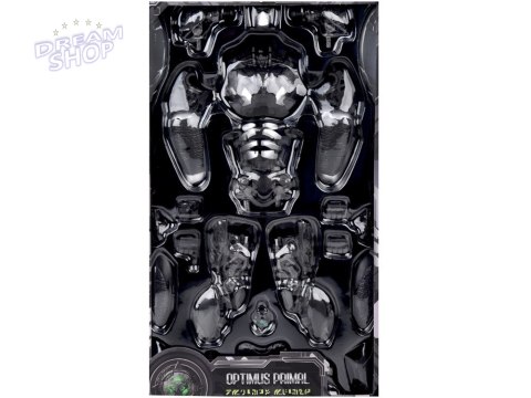 Hasbro Transformers Decepticons Optimus Primal 20cm Figurka ZA5472 Hasbro Transformers Decepticons Optimus Primal 20cm Figurka ZA5472