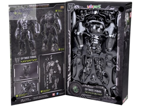 Hasbro Transformers Decepticons Optimus Primal 20cm Figurka ZA5472 Hasbro Transformers Decepticons Optimus Primal 20cm Figurka ZA5472