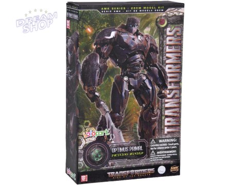Hasbro Transformers Decepticons Optimus Primal 20cm Figurka ZA5472 Hasbro Transformers Decepticons Optimus Primal 20cm Figurka ZA5472