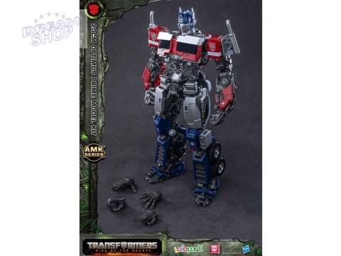 Hasbro Transformers Decepticons Optimus Prime 20cm kolekcja Figurka ZA5470 Hasbro Transformers Decepticons Optimus Prime 20cm kolekcja Figurka ZA5470