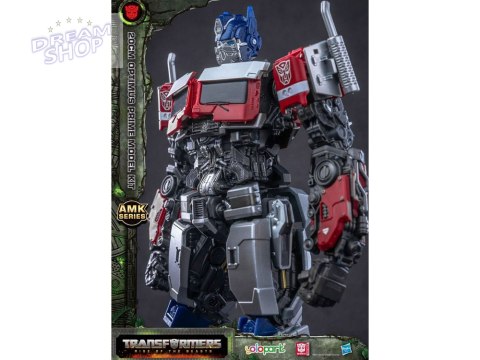 Hasbro Transformers Decepticons Optimus Prime 20cm kolekcja Figurka ZA5470 Hasbro Transformers Decepticons Optimus Prime 20cm kolekcja Figurka ZA5470