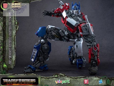 Hasbro Transformers Decepticons Optimus Prime 20cm kolekcja Figurka ZA5470 Hasbro Transformers Decepticons Optimus Prime 20cm kolekcja Figurka ZA5470