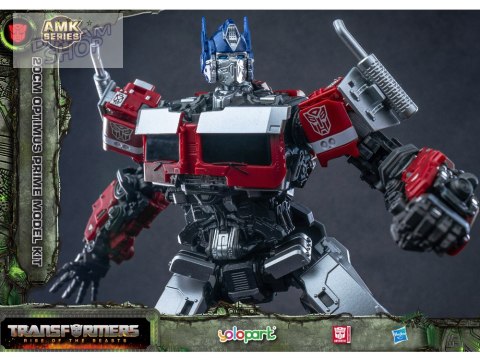 Hasbro Transformers Decepticons Optimus Prime 20cm kolekcja Figurka ZA5470 Hasbro Transformers Decepticons Optimus Prime 20cm kolekcja Figurka ZA5470