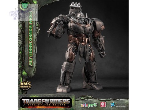 Hasbro Transformers Decepticons Rhinox 20cm Figurka kolekcja BONUS ZA5475 Hasbro Transformers Decepticons Rhinox 20cm Figurka kolekcja BONUS ZA5475