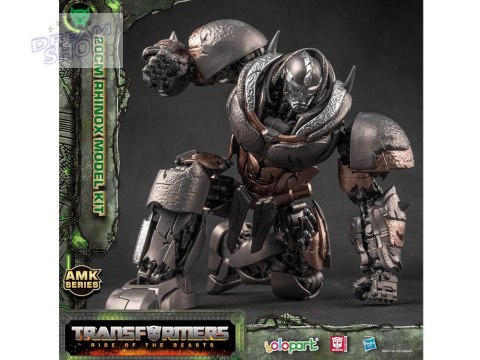 Hasbro Transformers Decepticons Rhinox 20cm Figurka kolekcja BONUS ZA5475 Hasbro Transformers Decepticons Rhinox 20cm Figurka kolekcja BONUS ZA5475