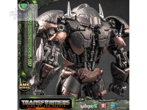 Hasbro Transformers Decepticons Rhinox 20cm Figurka kolekcja BONUS ZA5475 Hasbro Transformers Decepticons Rhinox 20cm Figurka kolekcja BONUS ZA5475