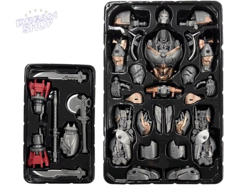 Hasbro Transformers Decepticons Rhinox 20cm Figurka kolekcja BONUS ZA5475 Hasbro Transformers Decepticons Rhinox 20cm Figurka kolekcja BONUS ZA5475