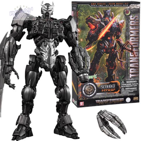 Hasbro Transformers Decepticons Scourge 22cm Figurka kolekcjonerska ZA5474