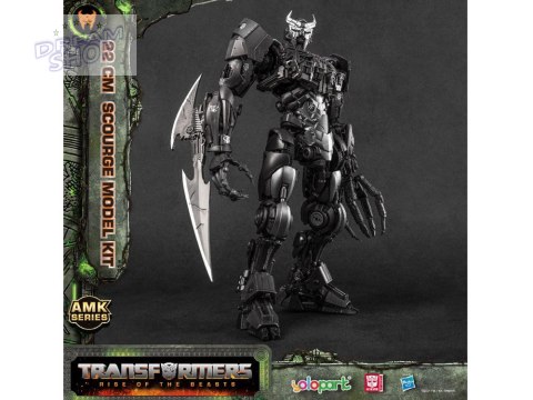 Hasbro Transformers Decepticons Scourge 22cm Figurka kolekcjonerska ZA5474