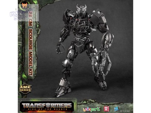 Hasbro Transformers Decepticons Scourge 22cm Figurka kolekcjonerska ZA5474