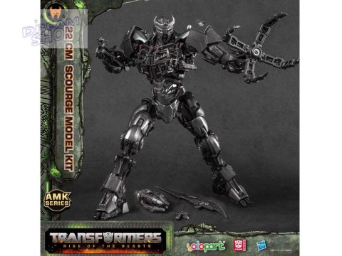Hasbro Transformers Decepticons Scourge 22cm Figurka kolekcjonerska ZA5474