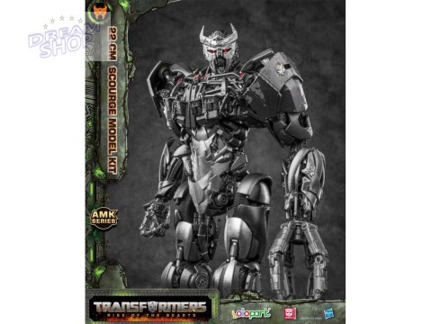 Hasbro Transformers Decepticons Scourge 22cm Figurka kolekcjonerska ZA5474