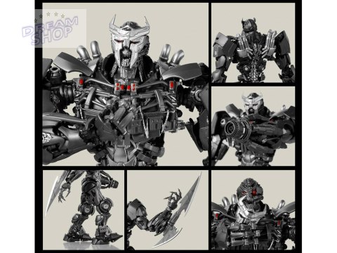 Hasbro Transformers Decepticons Scourge 22cm Figurka kolekcjonerska ZA5474