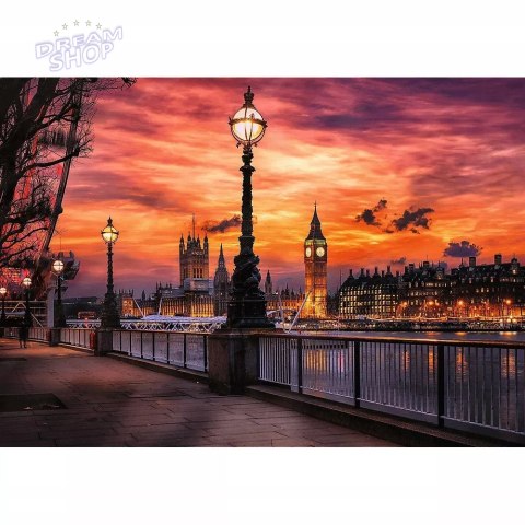 Puzzle Premium Plus Quality 1000 el. Photo Odyssey: Big Ben, Londyn 10827 Puzzle Premium Plus Quality 1000 el. Photo Odyssey: Big Ben, Londyn 10827