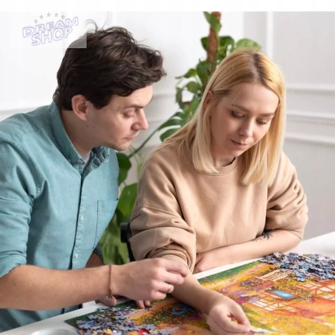Puzzle Premium Plus Quality 1000 el. Photo Odyssey: Big Ben, Londyn 10827 Puzzle Premium Plus Quality 1000 el. Photo Odyssey: Big Ben, Londyn 10827