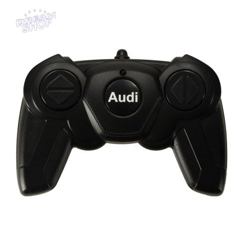 Samochód zdalnie sterowany Rastar 72300 AUDI R8 2015 1:24 biały Samochód zdalnie sterowany Rastar 72300 AUDI R8 2015 1:24 biały