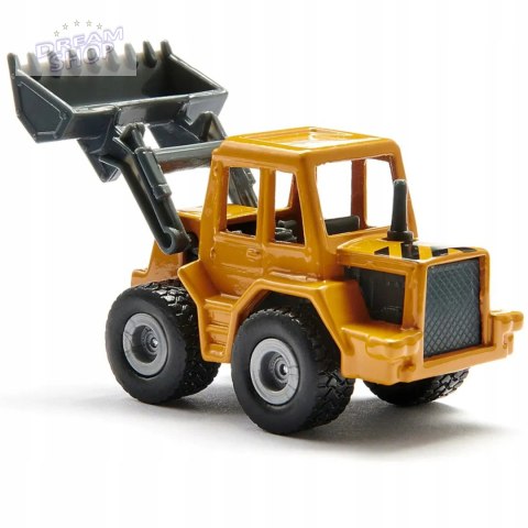 Siku Laweta z ładowarką ciężarówka koparka model metal S1616 Siku Laweta z ładowarką ciężarówka koparka model metal S1616