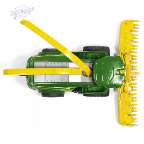 Siku Sieczkarnia samojezdna John Deere 8500i metal model 1:87 S1794 Siku Sieczkarnia samojezdna John Deere 8500i metal model 1:87 S1794