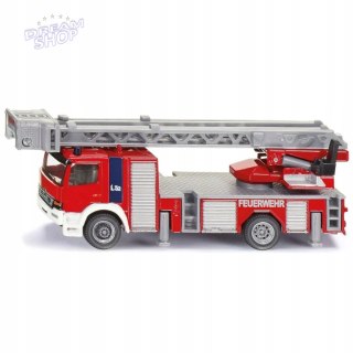 Siku Super Wóz strażacki z drabiną metal model 1:87 S1841