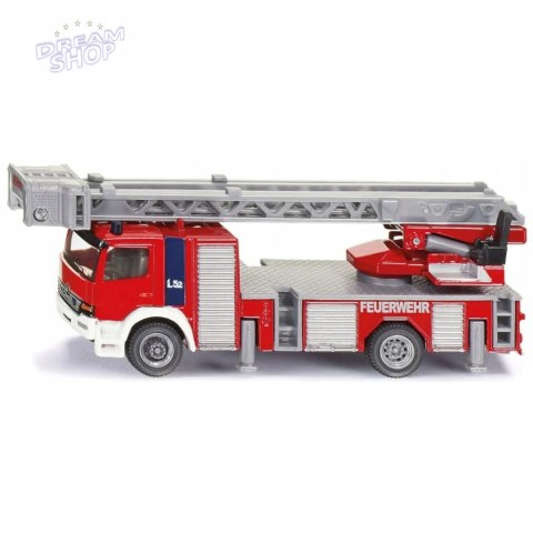 Siku Super Wóz strażacki z drabiną metal model 1:87 S1841 Siku Super Wóz strażacki z drabiną metal model 1:87 S1841