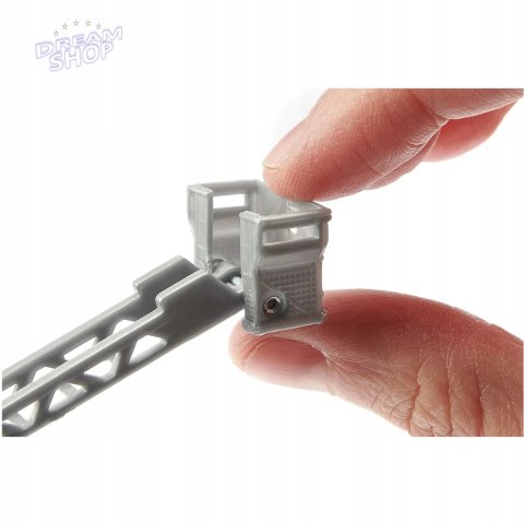 Siku Super Wóz strażacki z drabiną metal model 1:87 S1841 Siku Super Wóz strażacki z drabiną metal model 1:87 S1841