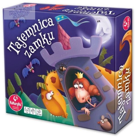 Tajemnica zamku Tajemnica zamku