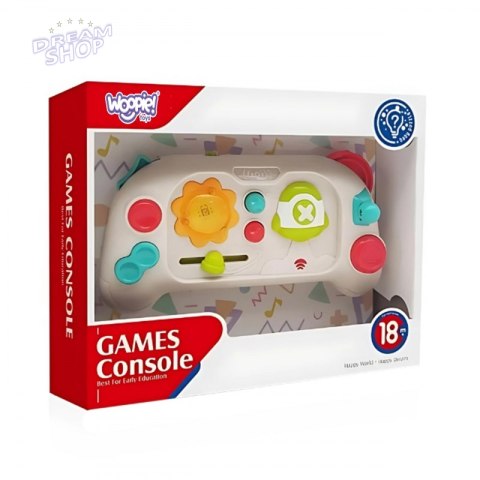 WOOPIE Baby Sensoryczny Pad Interaktywny WOOPIE Baby Sensoryczny Pad Interaktywny