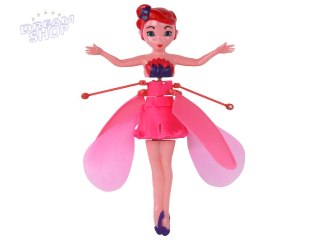 Wróżka latająca różowa