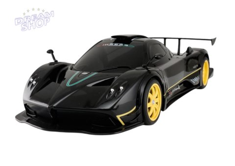 Auto 1:14 RC Pagani czarny Auto 1:14 RC Pagani czarny