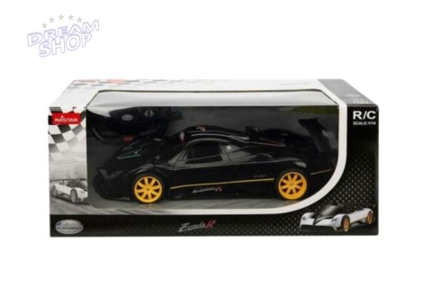 Auto 1:14 RC Pagani czarny Auto 1:14 RC Pagani czarny