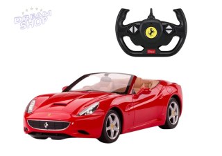 Auto RC 1:12 Ferrari California czerwone