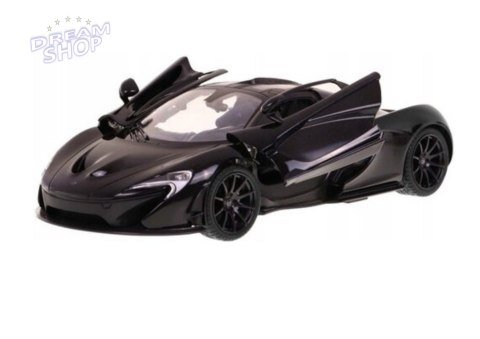 Auto RC 1:14 Mclaren P1 czarne Auto RC 1:14 Mclaren P1 czarne
