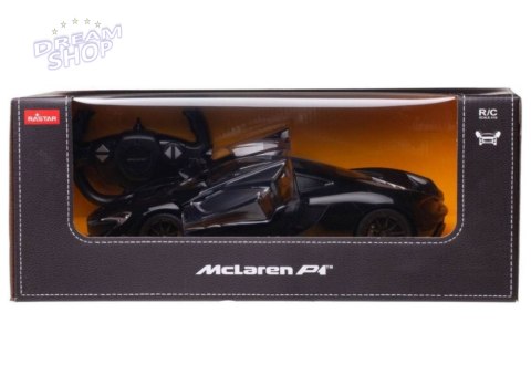 Auto RC 1:14 Mclaren P1 czarne Auto RC 1:14 Mclaren P1 czarne