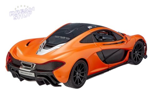 Auto RC 1:14 Mclaren P1 pomarańczowe Auto RC 1:14 Mclaren P1 pomarańczowe