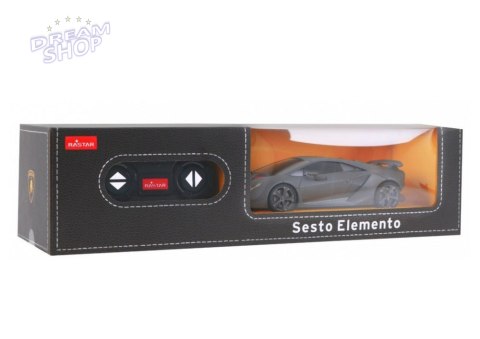 Auto RC 1:24 Lamborghini Sesto siwe Auto RC 1:24 Lamborghini Sesto siwe