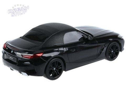 Auto R/C BMW Z4 Roadster Rastar 1:18 Czarne Auto R/C BMW Z4 Roadster Rastar 1:18 Czarne