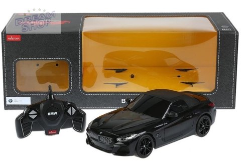 Auto R/C BMW Z4 Roadster Rastar 1:18 Czarne Auto R/C BMW Z4 Roadster Rastar 1:18 Czarne