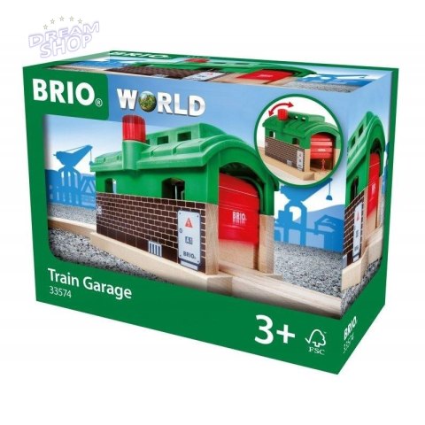 Brio Zestaw Ratunkowy
