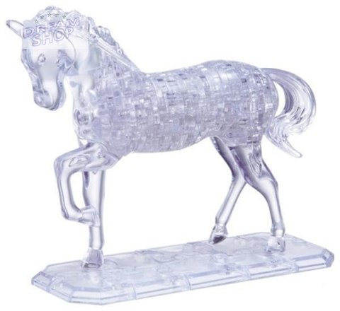 Crystal puzzle duże Koń Crystal puzzle duże Koń