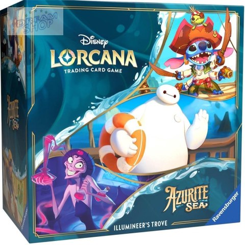 Disney Lorcana (Set06) trove pack