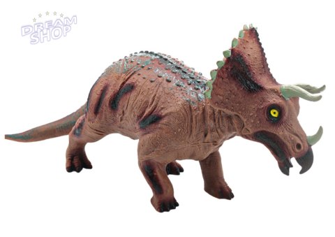 Duża Figurka Dinozaur Spinozaur Dźwięk 36 cm Szary Duża Figurka Dinozaur Spinozaur Dźwięk 36 cm Szary