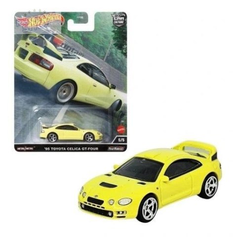 Hot Wheels '95 Toyota Celica Gt-Four