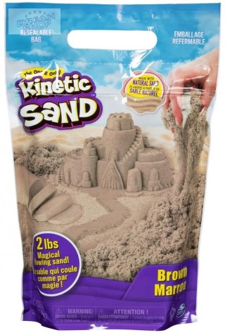 Kinetic Sand Piasek Plażowy 0.9kg