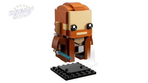LEGO 40547 BrickHeadz Obi-Wan Kenobi i Darth V LEGO 40547 BrickHeadz Obi-Wan Kenobi i Darth V