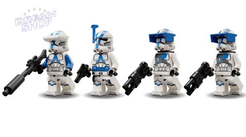 LEGO(R) STAR WARS 75345 Zestaw bitewny - żołnierze LEGO(R) STAR WARS 75345 Zestaw bitewny - żołnierze